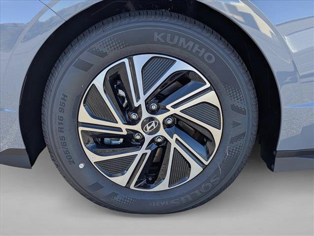 New 2026 Hyundai Sonata Blue FWD image 9