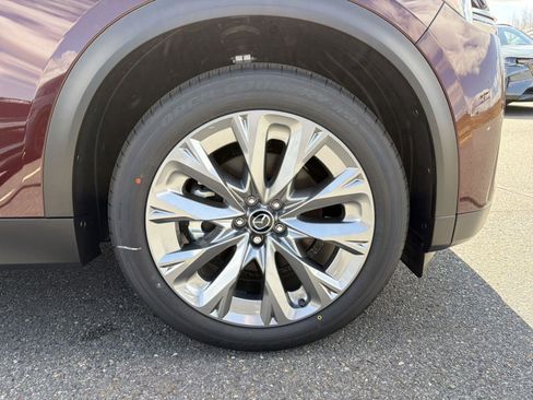 New 2026 MAZDA CX-90 3.3 Turbo w/ Premium Plus Pkg image 45