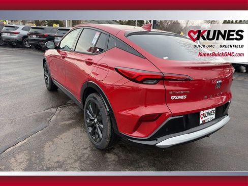 New 2026 Buick Envista Sport Touring image 9