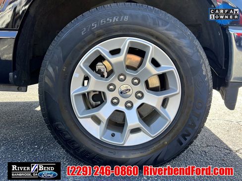 Used 2023 Ford F150 XLT image 47