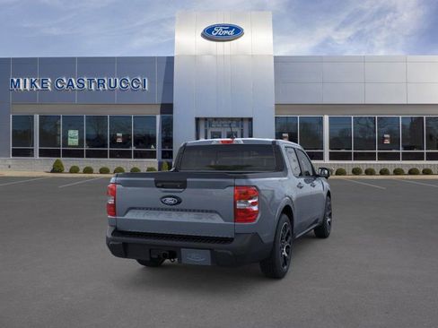 New 2025 Ford Maverick Lariat image 8