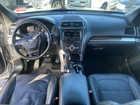 Used 2016 Ford Explorer Limited w/ Class II Trailer Tow Package image 22