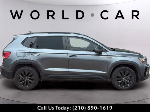 Used 2023 Volkswagen Taos S FWD image 15