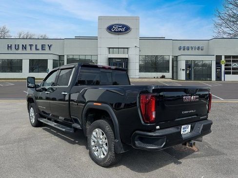 Used 2022 GMC Sierra 2500 Denali w/ Denali Ultimate Package AWD/4WD image 5
