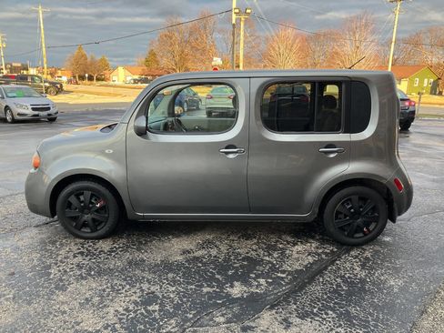 Used 2009 Nissan Cube 1.8 S w/ Interior Designer Pkg image 6