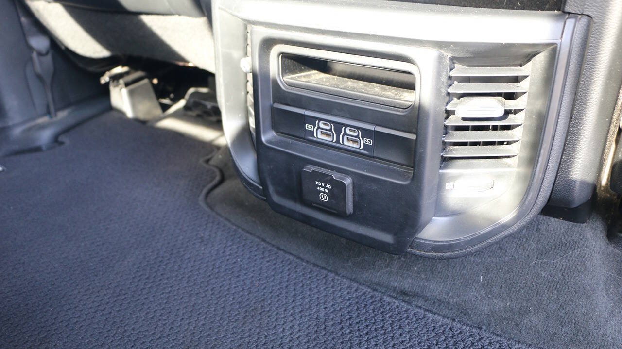 Used 2021 RAM 1500 Laramie w/ Off Road Group AWD/4WD image 13