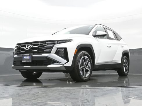 Used 2025 Hyundai Tucson SEL AWD/4WD image 27