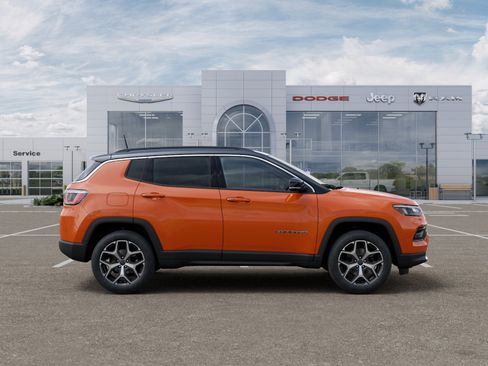 New 2026 Jeep Compass Limited AWD/4WD image 36