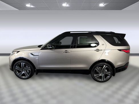 New 2026 Land Rover Discovery Dynamic SE AWD/4WD image 2