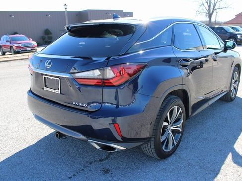 Used 2017 Lexus RX 350 AWD w/ Premium Package image 5