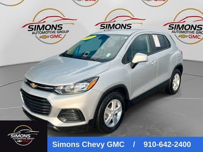 Used 2022 Chevrolet Trax LS w/ Tint and Cruise Package