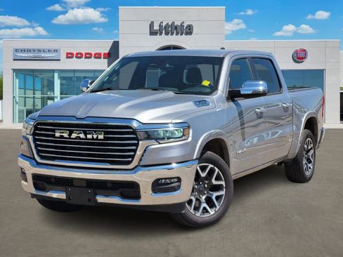 Certified 2025 RAM 1500 Laramie image 1