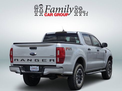 Used 2019 Ford Ranger XLT w/ Equipment Group 302A Luxury AWD/4WD image 4