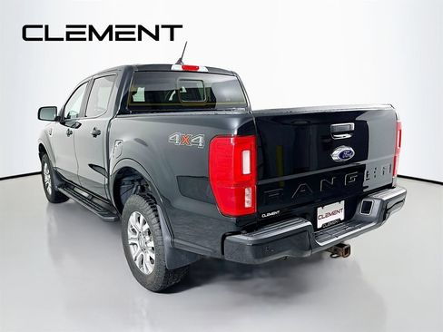 Certified 2023 Ford Ranger Lariat w/ Technology Package AWD/4WD image 10