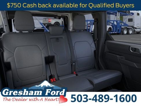 New 2026 Ford Bronco Outer Banks image 12