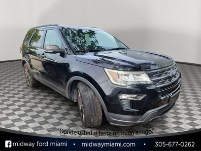 Certified 2019 Ford Explorer XLT w/ Equipment Group 202A
