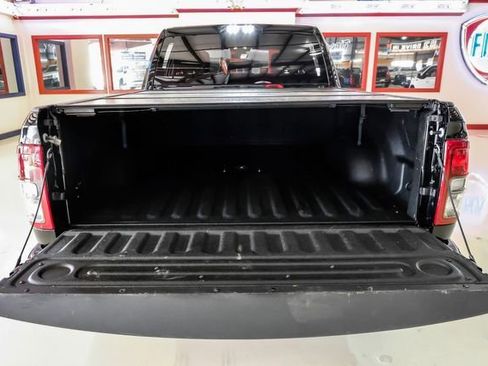 Used 2020 RAM 2500 Lone Star w/ Night Edition image 8