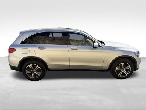 Used 2019 Mercedes-Benz GLC 300 GLC 300 image 4