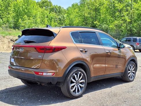 Used 2019 Kia Sportage EX w/ EX Premium Package AWD/4WD image 7