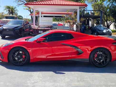 Used 2020 Chevrolet Corvette Stingray Premium Conv w/ 3LT Preferred Equipment Group image 13