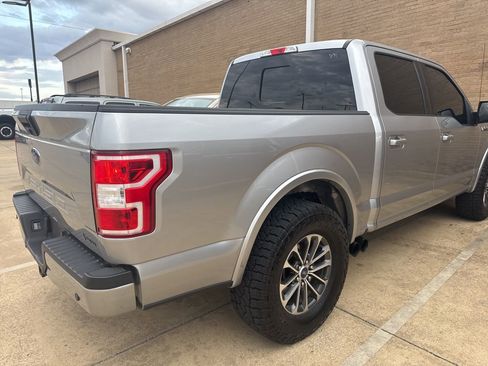 Certified 2020 Ford F150 XLT w/ Equipment Group 302A Luxury image 7