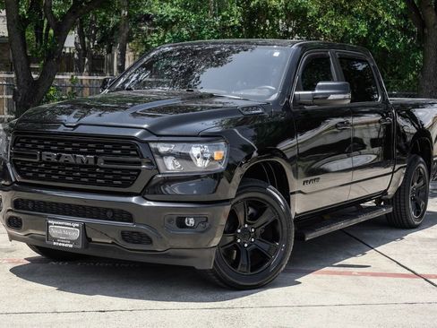 Used 2023 RAM 1500 Big Horn AWD/4WD image 11
