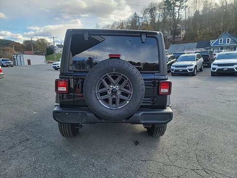 New 2026 Jeep Wrangler Sport S image 4