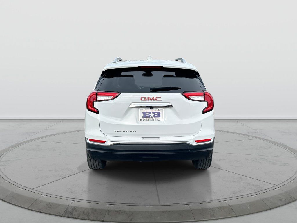 Used 2023 GMC Terrain SLT FWD image 7
