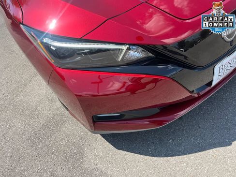 Used 2025 Nissan Leaf SV Plus FWD image 36