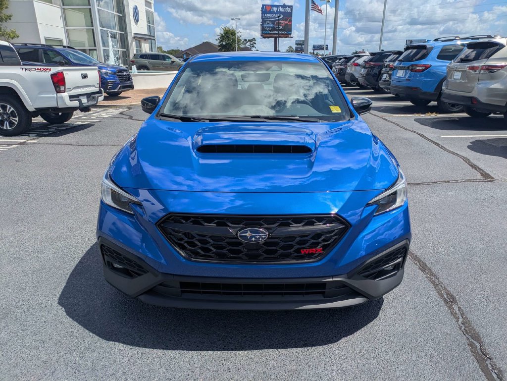 New 2026 Subaru WRX tS AWD/4WD image 10