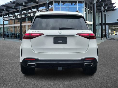 New 2026 Mercedes-Benz GLE 450 4MATIC image 4