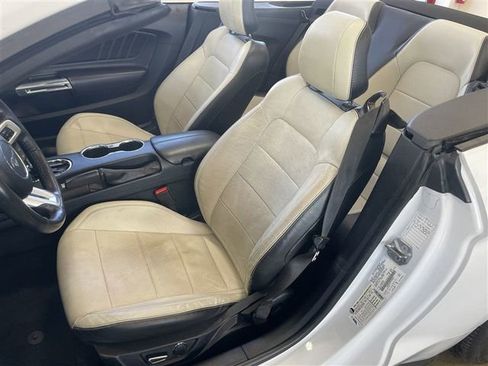 Used 2017 Ford Mustang Premium image 15