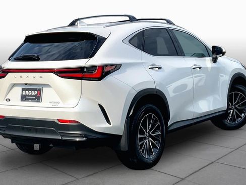 Used 2024 Lexus NX 350 AWD image 13
