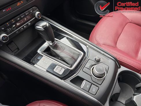 Used 2021 MAZDA CX-5 Carbon Edition FWD image 60