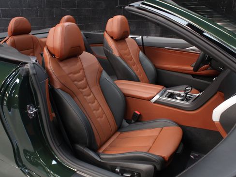 Used 2026 BMW 840i xDrive Convertible w/ Comfort Seating Package AWD/4WD image 60