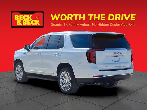 New 2026 GMC Yukon Elevation image 7