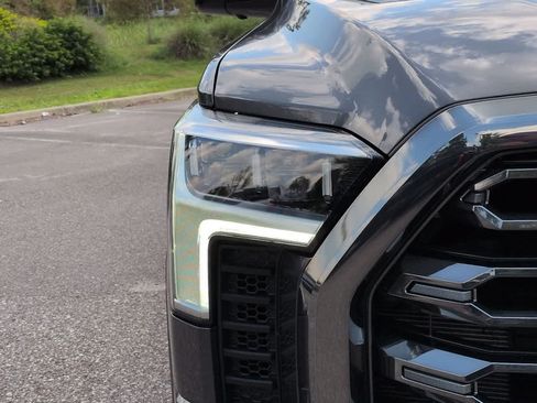 Certified 2026 Toyota Tundra Platinum AWD/4WD image 10