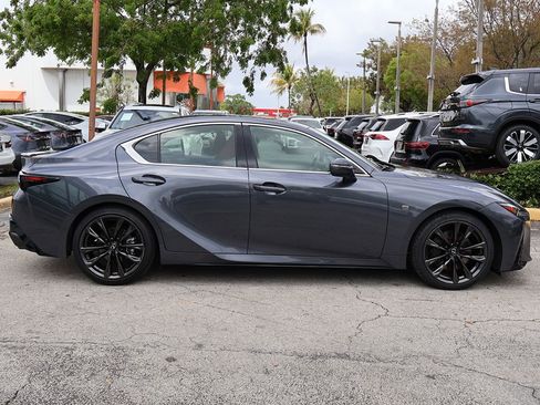 Used 2025 Lexus IS 350 F Sport w/ Accessory Package 2 RWD image 19