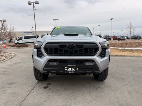 Used 2026 Toyota Tacoma TRD Sport w/ TRD Sport Premium Package image 2