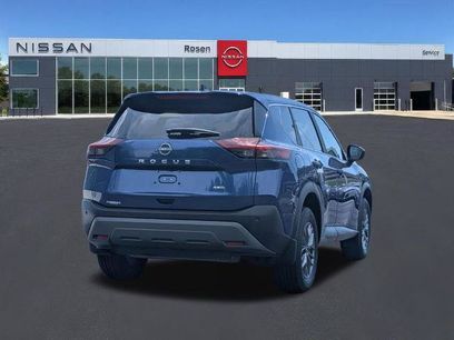 Certified 2023 Nissan Rogue S
