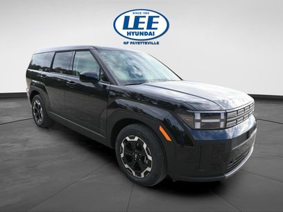 New 2026 Hyundai Santa Fe SE