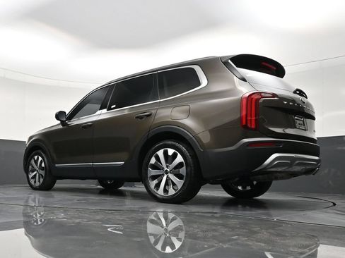 Used 2021 Kia Telluride EX w/ EX Premium Package FWD image 23