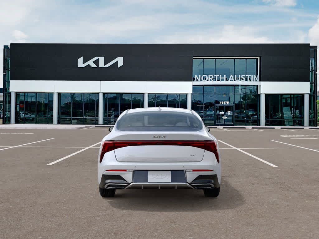 New 2026 Kia K5 GT-Line w/ GT-Line Red Interior Package AWD/4WD image 5