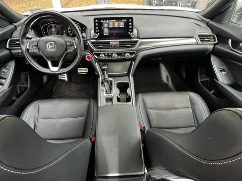 Used 2019 Honda Accord Sport image 34