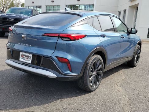 New 2026 Buick Envista Sport Touring w/ Convenience I Package FWD image 3