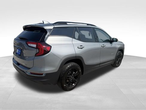 Used 2023 GMC Terrain AT4 w/ Infotainment Package II AWD/4WD image 5
