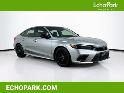Used 2022 Honda Civic Sport