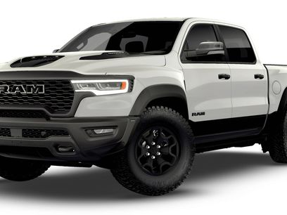 New 2026 RAM 1500 RHO