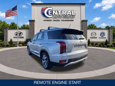 Used 2022 Hyundai Palisade SEL w/ Convenience Package AWD/4WD image 6
