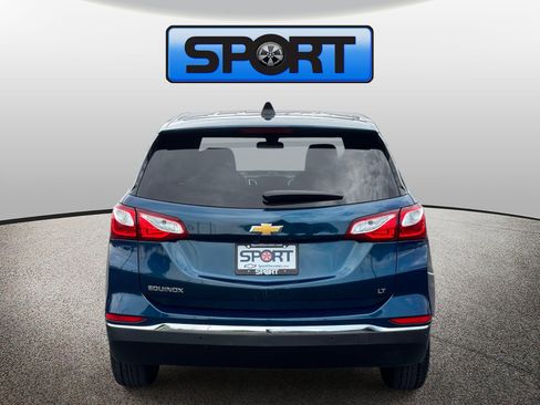 Used 2020 Chevrolet Equinox LT FWD image 24